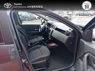 50000 : Hyundai Saint-Lô - GCA - DACIA Duster - Duster - Gris Platine - Traction - Diesel