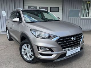 21000 : Hyundai Dijon - Privilège Automobiles - HYUNDAI TUCSON Creative - TUCSON III - BEIGE CLAIR - Boîte séquentielle - Diesel