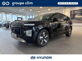 40990 : Hyundai Dax - i-AUTO - HYUNDAI Ioniq 9 - Ioniq 9 - Abyss Black Métal - Transmission intégrale - Electrique