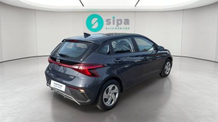 33140 : Hyundai Bordeaux Sud Villenave d'Ornon - Sipa Automobiles - HYUNDAI i20 Initia - i20 - NOIR - Boîte manuelle - Essence sans plomb