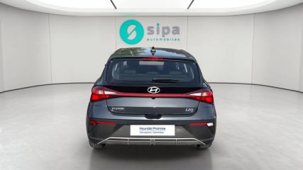 33140 : Hyundai Bordeaux Sud Villenave d'Ornon - Sipa Automobiles - HYUNDAI i20 Initia - i20 III - NOIR - Boîte manuelle - Essence sans plomb