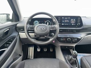 33140 : Hyundai Bordeaux Sud Villenave d'Ornon - Sipa Automobiles - HYUNDAI BAYON Intuitive - BAYON - Gris - Boîte manuelle - Essence sans plomb