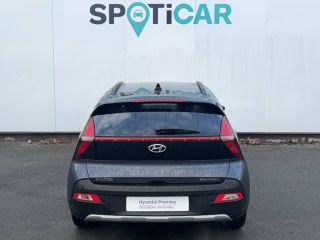 33140 : Hyundai Bordeaux Sud Villenave d'Ornon - Sipa Automobiles - HYUNDAI BAYON Intuitive - BAYON - Gris - Boîte manuelle - Essence sans plomb