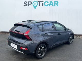 33140 : Hyundai Bordeaux Sud Villenave d'Ornon - Sipa Automobiles - HYUNDAI BAYON Intuitive - BAYON - Gris - Boîte manuelle - Essence sans plomb