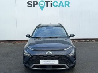 33140 : Hyundai Bordeaux Sud Villenave d'Ornon - Sipa Automobiles - HYUNDAI BAYON Intuitive - BAYON - Gris - Boîte manuelle - Essence sans plomb