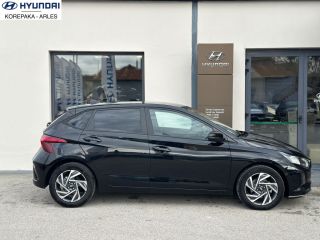 13200 : HYUNDAI Arles - Lexa Automobile - HYUNDAI i20 Intuitive - i20 III - Noir - Automate sequentiel - Essence sans plomb