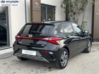 13200 : HYUNDAI Arles - Lexa Automobile - HYUNDAI i20 Intuitive - i20 III - Noir - Automate sequentiel - Essence sans plomb