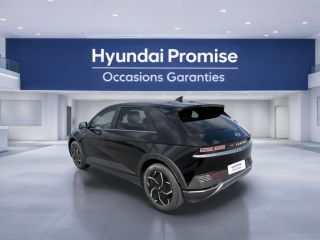 49300 : Hyundai Cholet - Océane Auto - HYUNDAI IONIQ 5 Creative - IONIQ 5 - Noir - Automate à fonct. Continu - Courant électrique