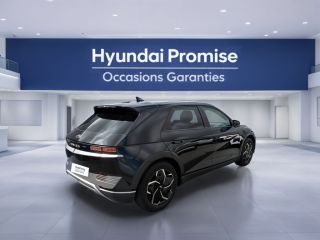 49300 : Hyundai Cholet - Océane Auto - HYUNDAI IONIQ 5 Creative - IONIQ 5 - Noir - Automate à fonct. Continu - Courant électrique