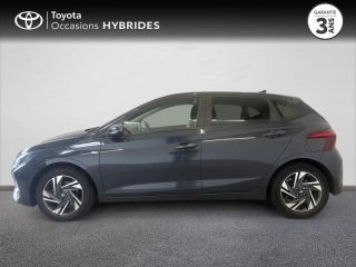 44800 : Hyundai NANTES SAINT HERBLAIN - GCH NANTES - HYUNDAI i20 - i20 - Aurora Grey Métal - Traction - Essence/Micro-Hybride