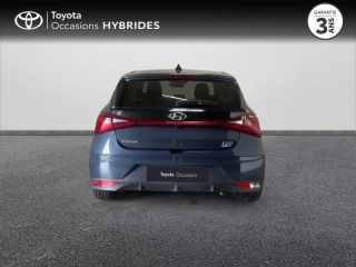 44800 : Hyundai NANTES SAINT HERBLAIN - GCH NANTES - HYUNDAI i20 - i20 - Aurora Grey Métal - Traction - Essence/Micro-Hybride