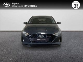 44800 : Hyundai NANTES SAINT HERBLAIN - GCH NANTES - HYUNDAI i20 - i20 - Aurora Grey Métal - Traction - Essence/Micro-Hybride