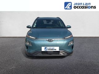 74600 : Hyundai Annecy - Jean Lain Mobilités - HYUNDAI KONA ELECTRIC Intuitive - KONA ELECTRIQUE - BLEU CLAIR - Automate à fonct. Continu - Courant électrique