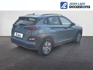 74600 : Hyundai Annecy - Jean Lain Mobilités - HYUNDAI KONA ELECTRIC Intuitive - KONA ELECTRIQUE - BLEU CLAIR - Automate à fonct. Continu - Courant électrique