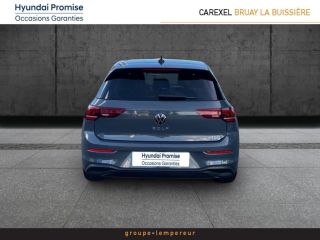 62700 : Hyundai Bruay-La-Buissière - Groupe Lempereur - VOLKSWAGEN Golf - Golf - Gris - Traction - Essence/Micro-Hybride
