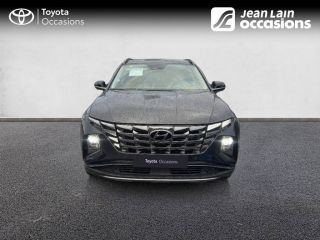 73290 : Hyundai Chambéry - Jean Lain Mobilités - HYUNDAI TUCSON Executive - TUCSON IV - NOIR - Boîte automatique - Essence / Courant électrique