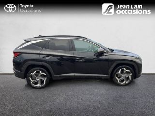 73290 : Hyundai Chambéry - Jean Lain Mobilités - HYUNDAI TUCSON Executive - TUCSON IV - NOIR - Boîte automatique - Essence / Courant électrique