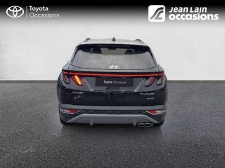 73290 : Hyundai Chambéry - Jean Lain Mobilités - HYUNDAI TUCSON Executive - TUCSON IV - NOIR - Boîte automatique - Essence / Courant électrique