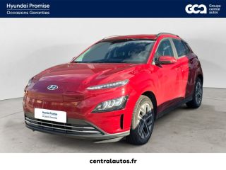 69190 : Hyundai Lyon Sud - Groupe Central Autos - HYUNDAI KONA ELECTRIC Creative - KONA ELECTRIQUE - engine red - Automate à fonct. Continu - Courant électrique