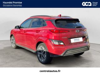 69190 : Hyundai Lyon Sud - Groupe Central Autos - HYUNDAI KONA ELECTRIC Creative - KONA ELECTRIQUE - engine red - Automate à fonct. Continu - Courant électrique