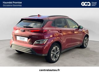 69190 : Hyundai Lyon Sud - Groupe Central Autos - HYUNDAI KONA ELECTRIC Creative - KONA ELECTRIQUE - engine red - Automate à fonct. Continu - Courant électrique