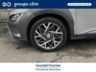 87280 : Hyundai Limoges - Motors Cars - HYUNDAI Kona - Kona - Cyber Grey Métal - Traction - Hybride : Essence/Electrique