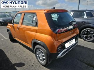 13200 : HYUNDAI Arles - Lexa Automobile - HYUNDAI INSTER  - INSTER - Orange - Automate à fonct. Continu - Courant électrique