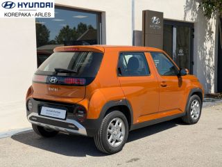 13200 : HYUNDAI Arles - Lexa Automobile - HYUNDAI INSTER  - INSTER - Orange - Automate à fonct. Continu - Courant électrique