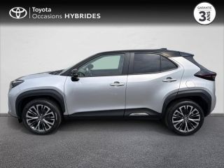 50000 : Hyundai Saint-Lô - GCA - TOYOTA Yaris Cross - Yaris Cross - Gris Minéral/Toit Noir Métallisé - Traction - Hybride : Essence/Electrique