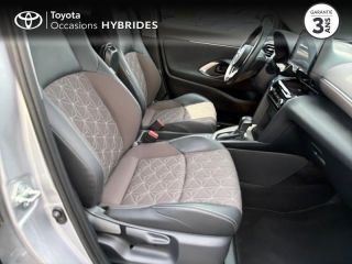 50000 : Hyundai Saint-Lô - GCA - TOYOTA Yaris Cross - Yaris Cross - Gris Minéral/Toit Noir Métallisé - Traction - Hybride : Essence/Electrique