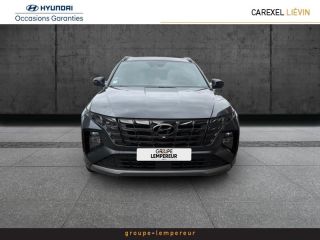 62800 : Hyundai Lens - Groupe Lempereur - HYUNDAI Tucson - Tucson - Dark Knight Métal - Traction - Hybride : Essence/Electrique