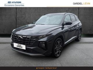 62800 : Hyundai Lens - Groupe Lempereur - HYUNDAI Tucson - Tucson - Dark Knight Métal - Traction - Hybride : Essence/Electrique