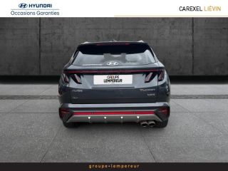 62800 : Hyundai Lens - Groupe Lempereur - HYUNDAI Tucson - Tucson - Dark Knight Métal - Traction - Hybride : Essence/Electrique