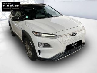 77100 : Hyundai Meaux - Protea by Riester - HYUNDAI KONA ELECTRIC Executive Style - KONA ELECTRIQUE - BLANC - Automate à fonct. Continu - Courant électrique