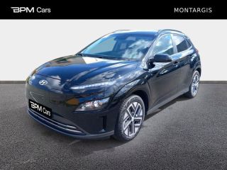 45200 : Hyundai Montargis - BPM Cars - HYUNDAI Kona - Kona - Bleu - Traction - Electrique