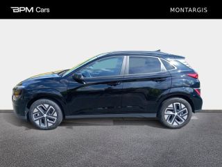 45200 : Hyundai Montargis - BPM Cars - HYUNDAI Kona - Kona - Bleu - Traction - Electrique
