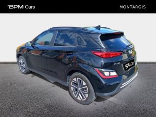 45200 : Hyundai Montargis - BPM Cars - HYUNDAI Kona - Kona - Bleu - Traction - Electrique