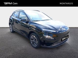 45200 : Hyundai Montargis - BPM Cars - HYUNDAI Kona - Kona - Bleu - Traction - Electrique