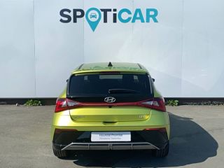 33140 : Hyundai Bordeaux Sud Villenave d&#039;Ornon - Sipa Automobiles - HYUNDAI i20 Creative - i20 III - Jaune - Boîte manuelle - Essence sans plomb