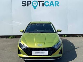 33140 : Hyundai Bordeaux Sud Villenave d&#039;Ornon - Sipa Automobiles - HYUNDAI i20 Creative - i20 III - Jaune - Boîte manuelle - Essence sans plomb