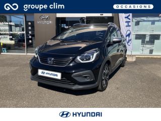 40280 : Hyundai Mont de Marsan i-AUTO - HONDA Jazz Crosstar - Jazz Crosstar - Noir Cristal - Traction - Hybride : Essence/Electrique