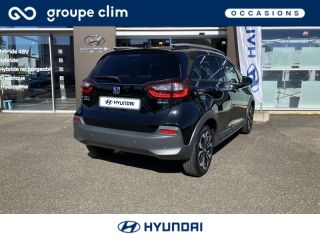 40280 : Hyundai Mont de Marsan i-AUTO - HONDA Jazz Crosstar - Jazz Crosstar - Noir Cristal - Traction - Hybride : Essence/Electrique