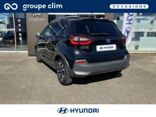 40280 : Hyundai Mont de Marsan i-AUTO - HONDA Jazz Crosstar - Jazz Crosstar - Noir Cristal - Traction - Hybride : Essence/Electrique