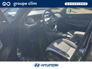 40280 : Hyundai Mont de Marsan i-AUTO - HONDA Jazz Crosstar - Jazz Crosstar - Noir Cristal - Traction - Hybride : Essence/Electrique