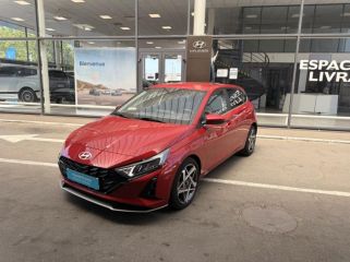 45000 : Hyundai Orléans - GCA - HYUNDAI i20 - i20 - Dragon Red Métal - Traction - Essence