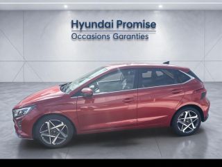 45000 : Hyundai Orléans - GCA - HYUNDAI i20 - i20 - Dragon Red Métal - Traction - Essence