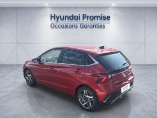 45000 : Hyundai Orléans - GCA - HYUNDAI i20 - i20 - Dragon Red Métal - Traction - Essence