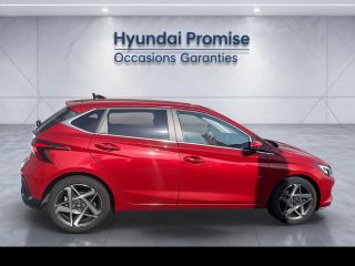 45000 : Hyundai Orléans - GCA - HYUNDAI i20 - i20 - Dragon Red Métal - Traction - Essence