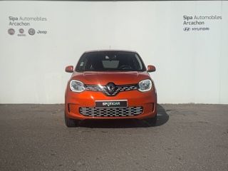 33260 : Hyundai Arcachon - Sipa Automobiles - RENAULT TWINGO ELECTRIC Vibes - TWINGO ELECTRIQUE III - Orange - Automate à fonct. Continu - Courant électrique