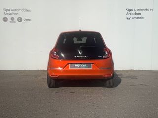 33260 : Hyundai Arcachon - Sipa Automobiles - RENAULT TWINGO ELECTRIC Vibes - TWINGO ELECTRIQUE III - Orange - Automate à fonct. Continu - Courant électrique